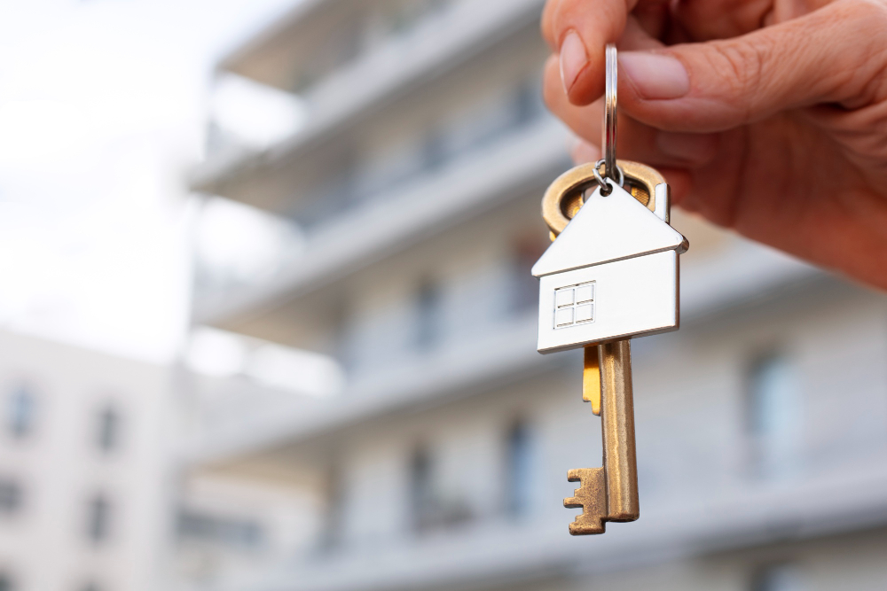 apartment locksmith near you fixes all keys issues