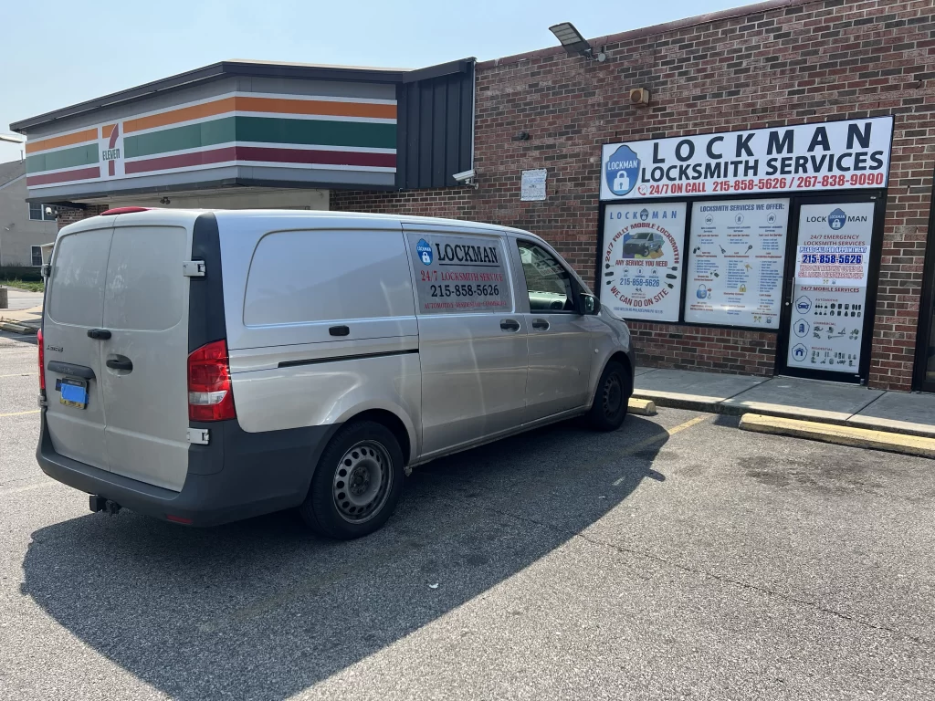 locksmith near me Lockman